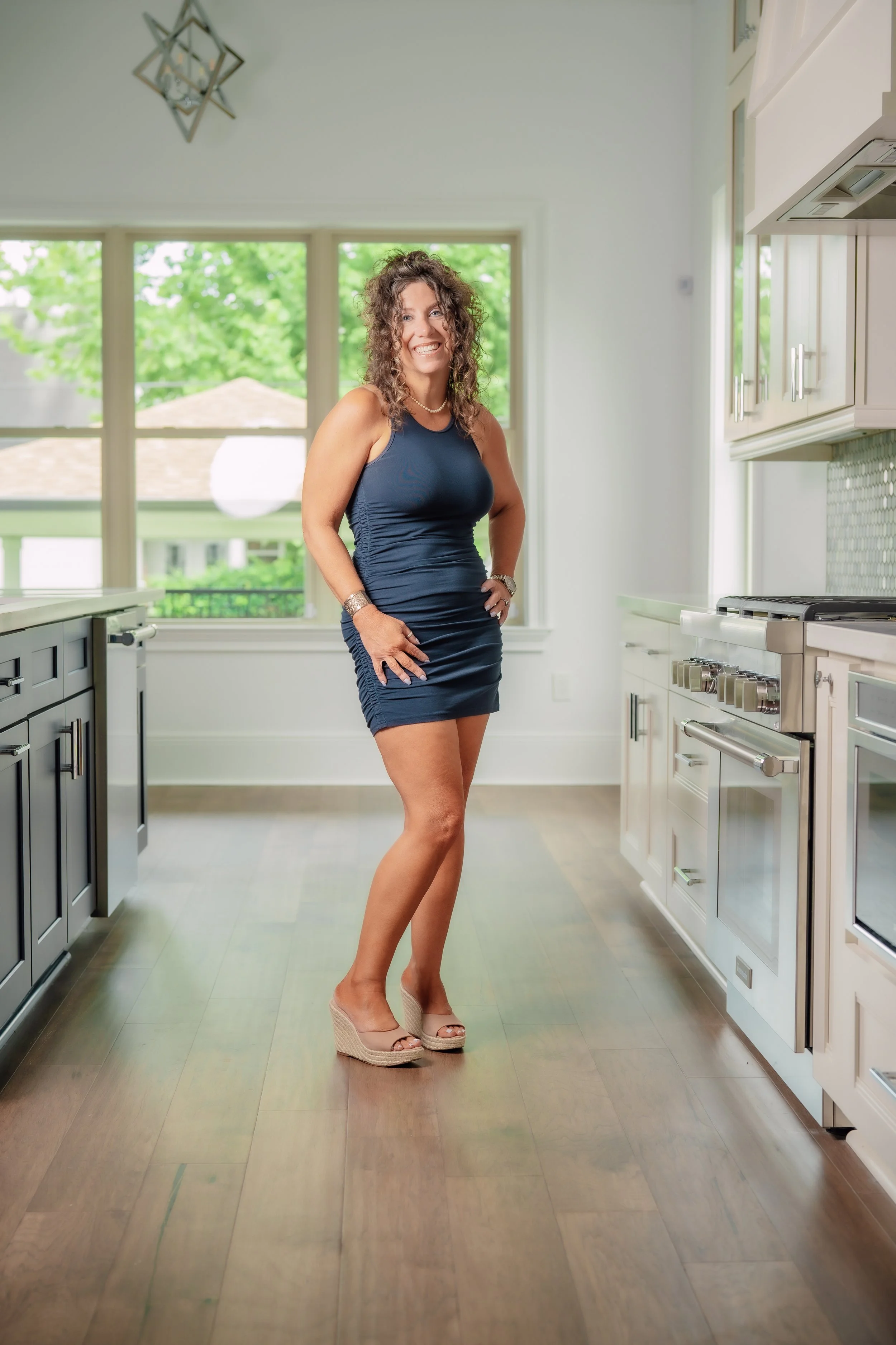 Aimee (Amay) Curole, Broker/Owner, 23 Realty, a Realty Estate Agent-Realtor-Luxury Listing Expert, Market Strategist in New Orleans, LA specializing in Metairie.  Top Realtor in Metairie, LA