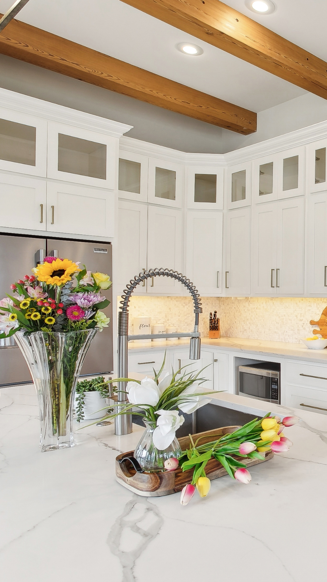 23 Realty renovation service of a New Orleans kitchen remodel