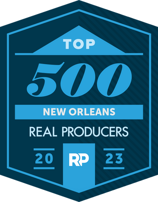 Aimee (Amay) Curole, Broker/Owner, 23 Realty, a Realty Estate Agent-Realtor-Luxury Listing Expert, Market Strategist in New Orleans, LA specializing in Metairie. Top Realtor in Metairie- New Orleans' Top 500 New Orleans Real Producers badge for 2023.