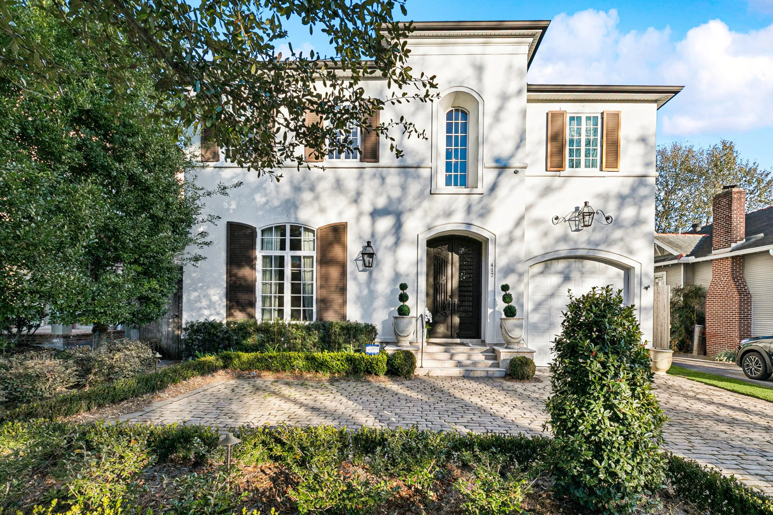 Luxury listing in Old Metairie, listed by Aimee (Amay) Curole, 23 Realty, Broker/Owner, Luxury Listing Expert, Top Listing Broker in Old Metairie