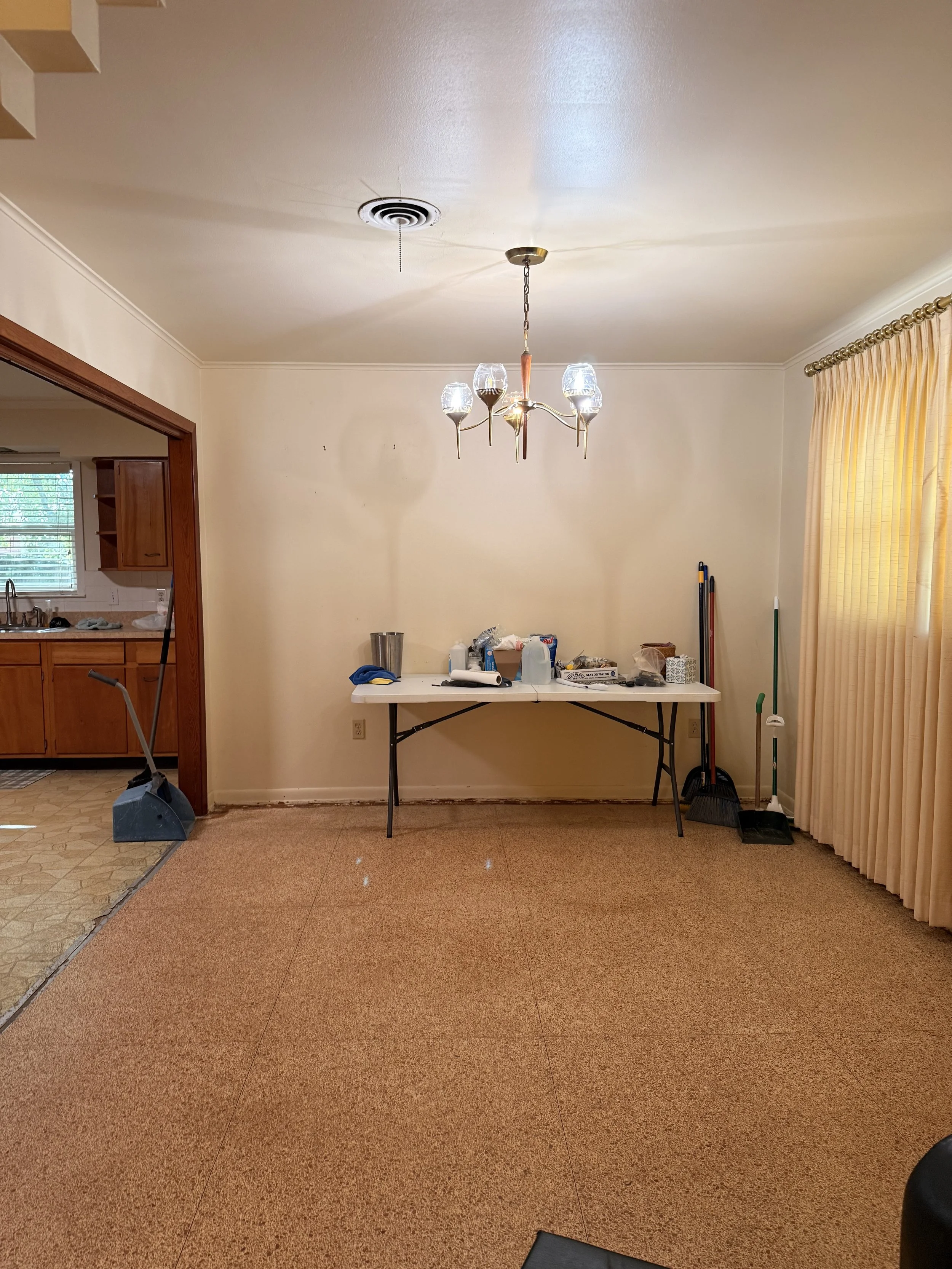 stage 23 living before