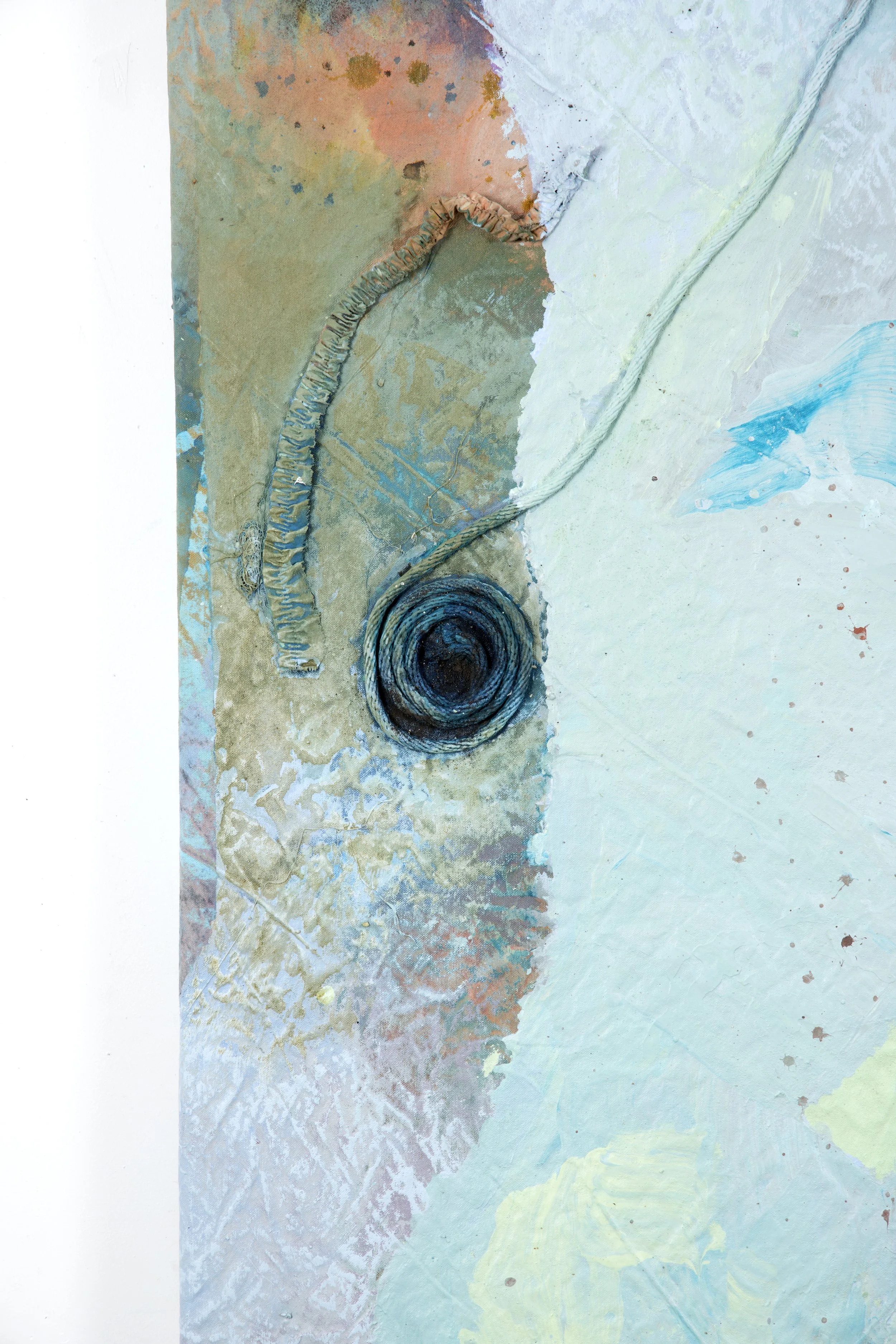 Cosmic Peekaboo I (detail)