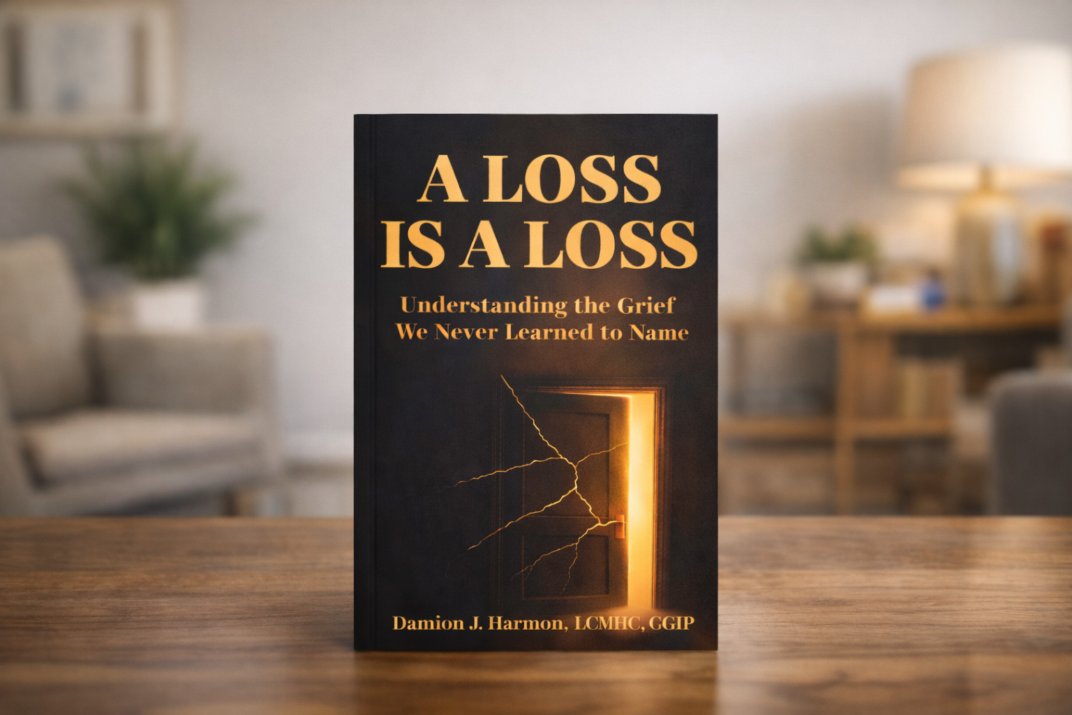 A Loss is A Loss: "Healing the Grief We Carry, Even When Nothing “Died”