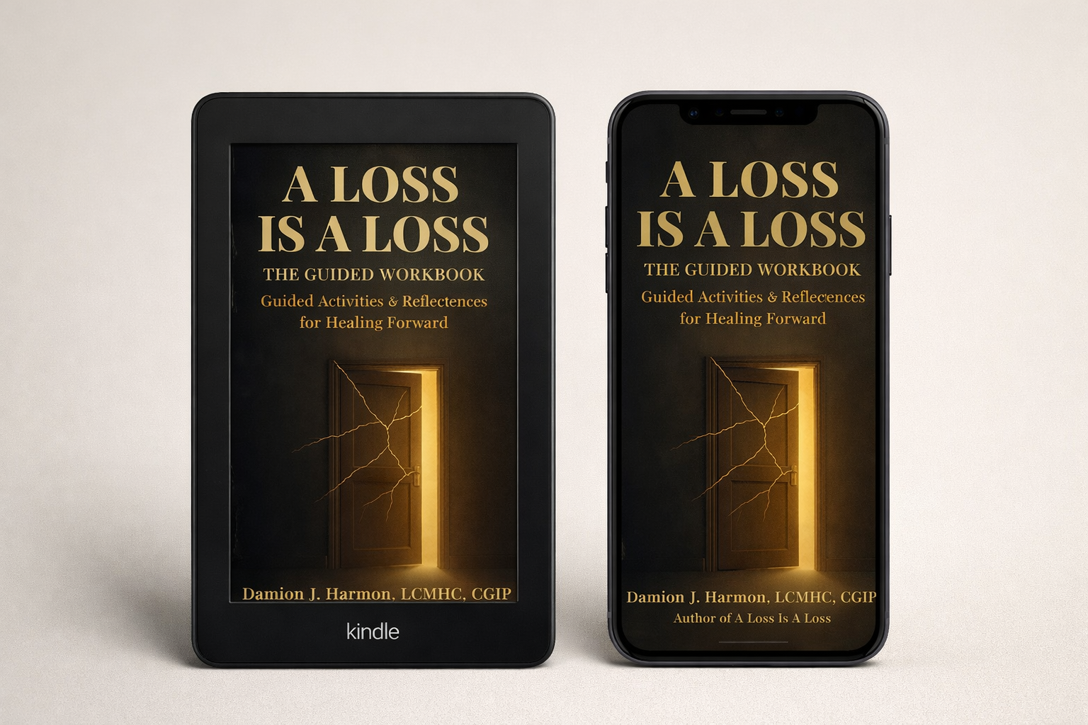 A Loss Is A Loss: The Guided Workbook (Digital Download)