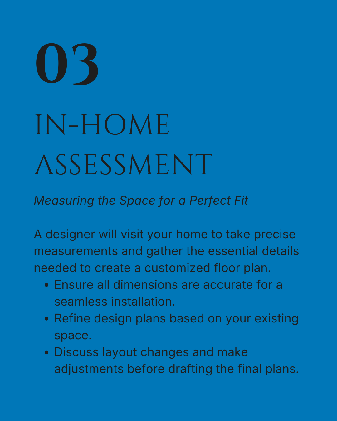 Initial Consultation Hover