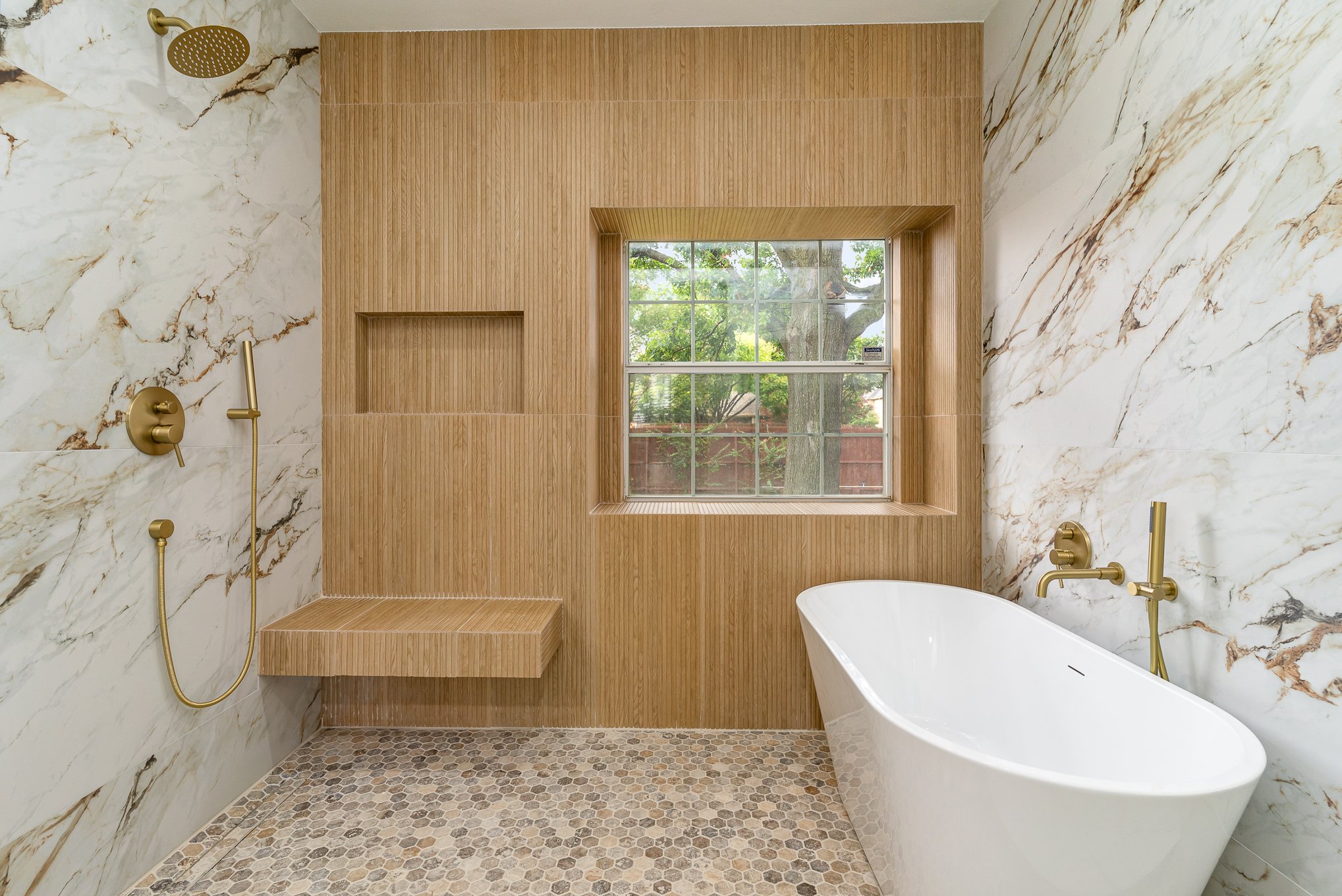 A Peek into the Most Private Rooms of Homes - The Bathroom