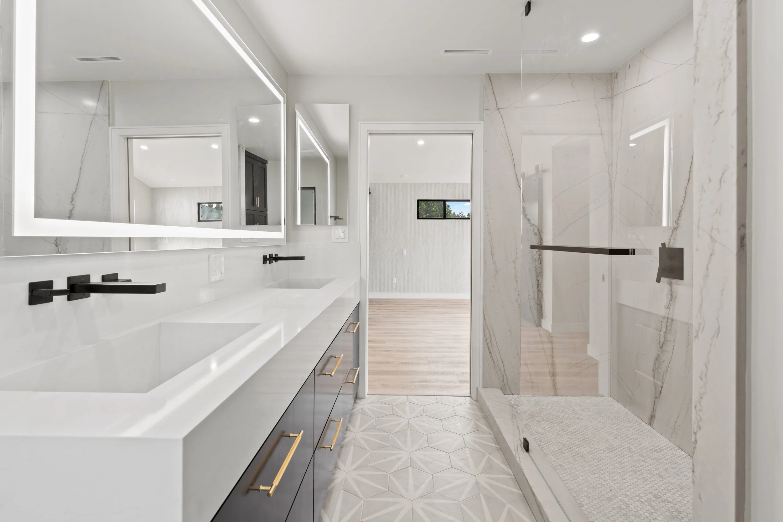 Elevating Elegance: The Evolution of Bathroom Design with Oro Coast Builders