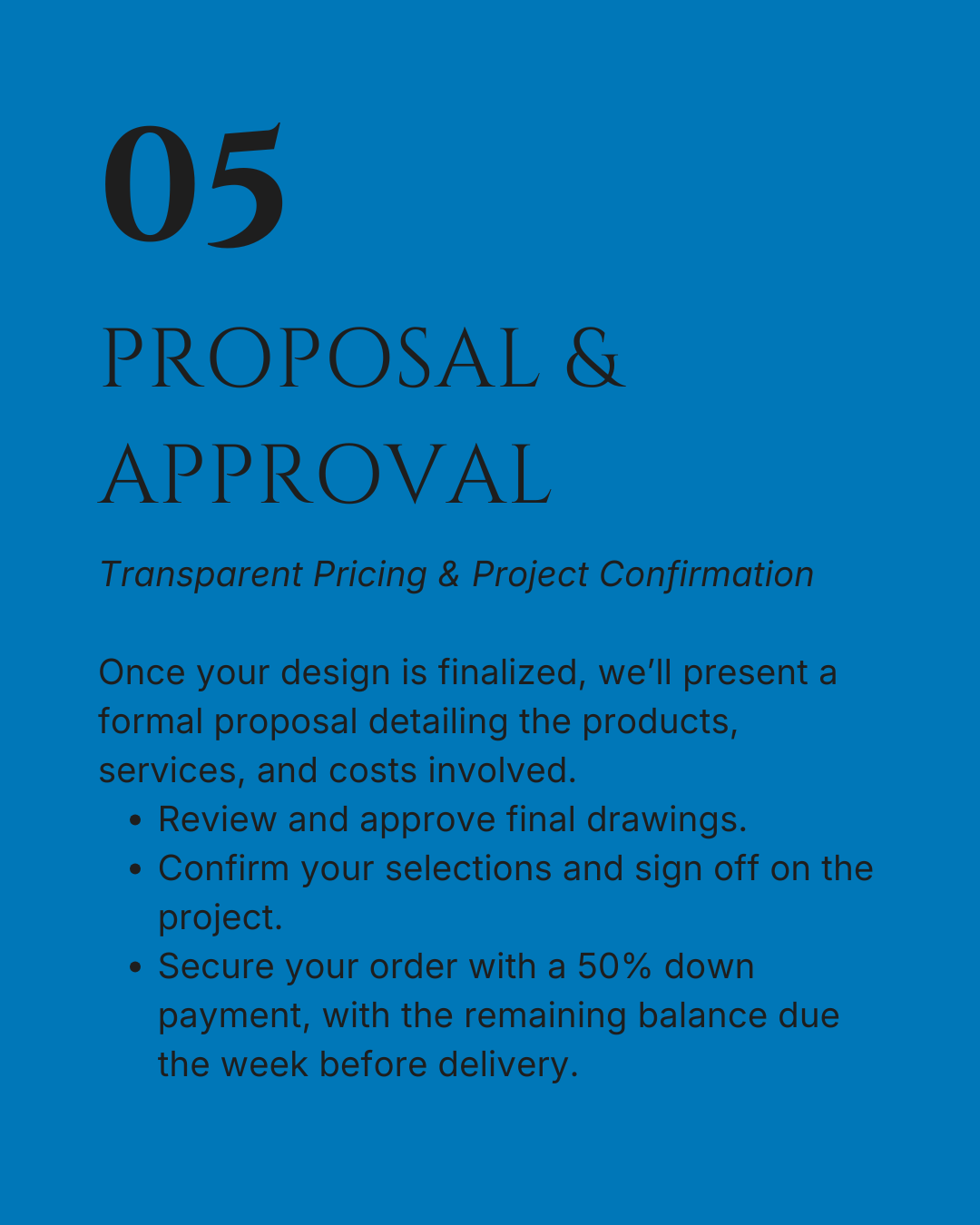 Initial Consultation Hover