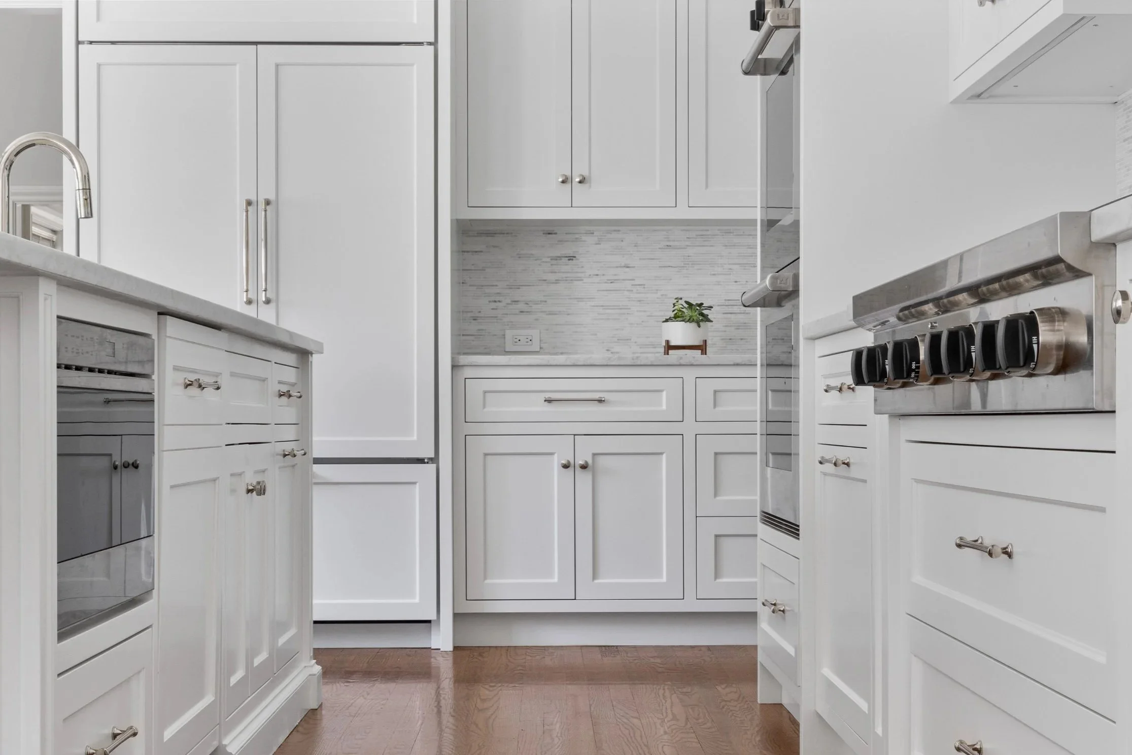 Traditional Kitchen Remodel by Kitchen Advantage — Project 1 project photo