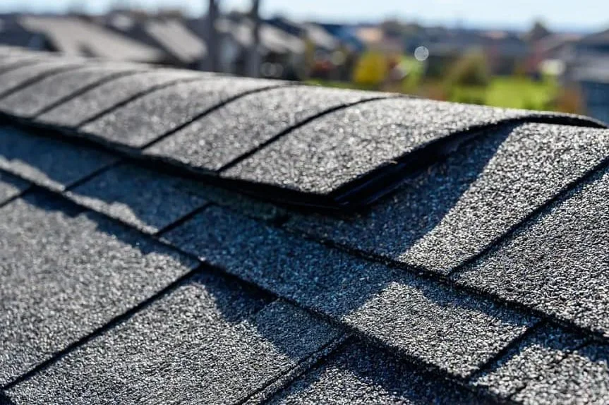 Ridge Cap Shingles vs Regular Shingles: What's the Difference?