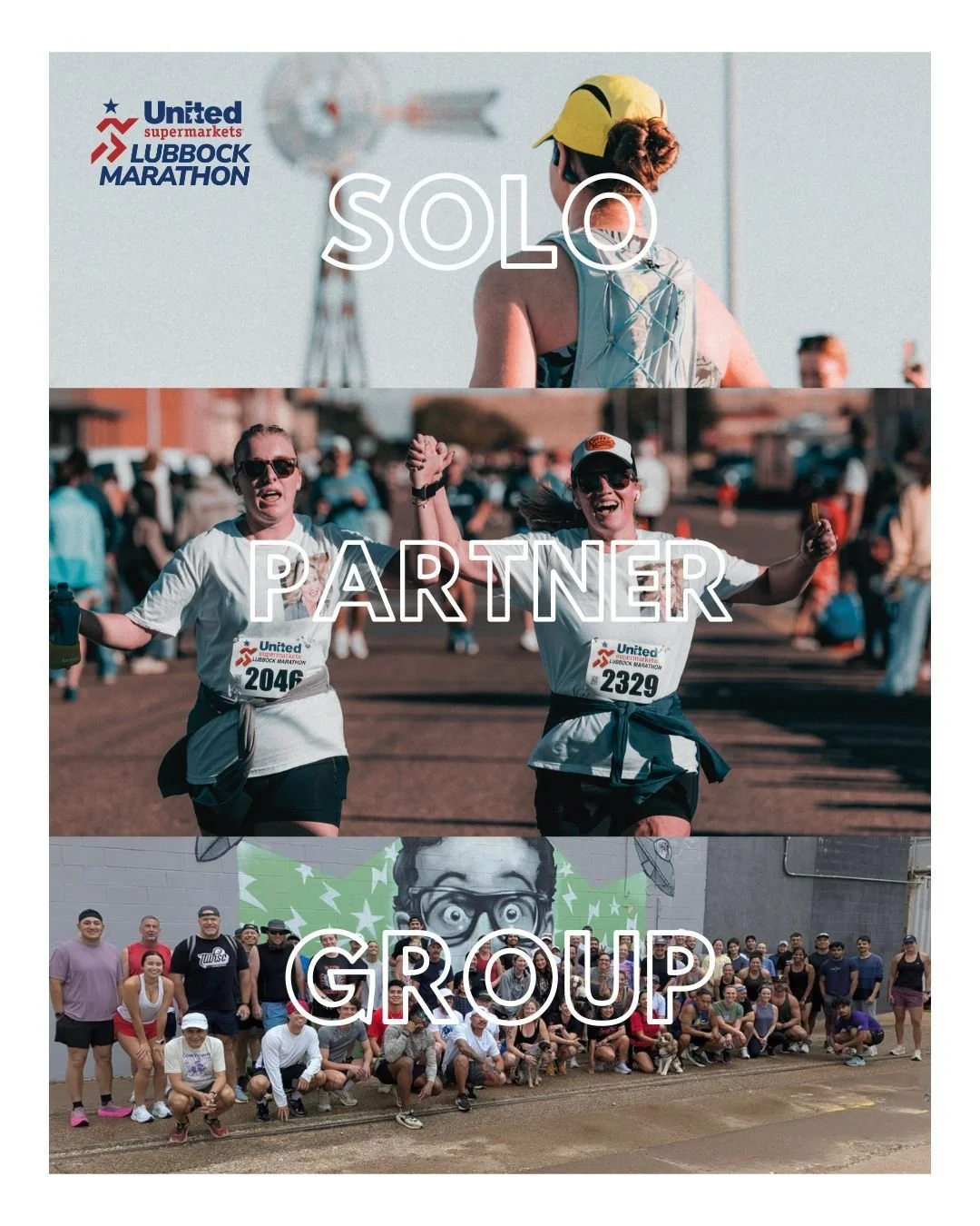 What is your style? Do you prefer running alone, with a friend, training with a group, or maybe a little but of each? 

https://www.lbkmarathon.com