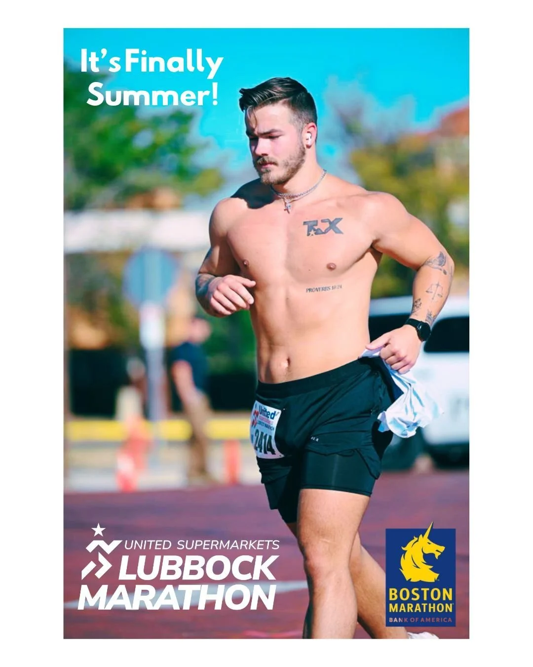 It's Summer! ☀️ We hope you have some great travels planned during these summer months! Quick question: Do you train while on vacation? 👍🏼 or 👎🏼?