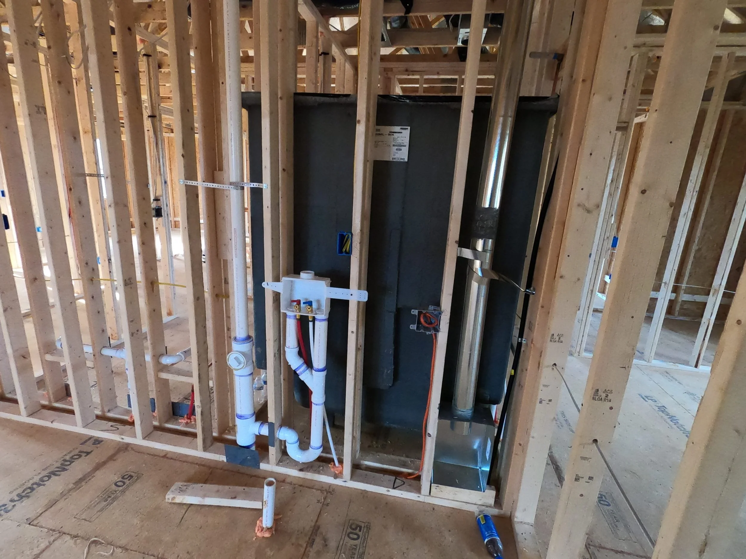 Pre-Drywall Inspection