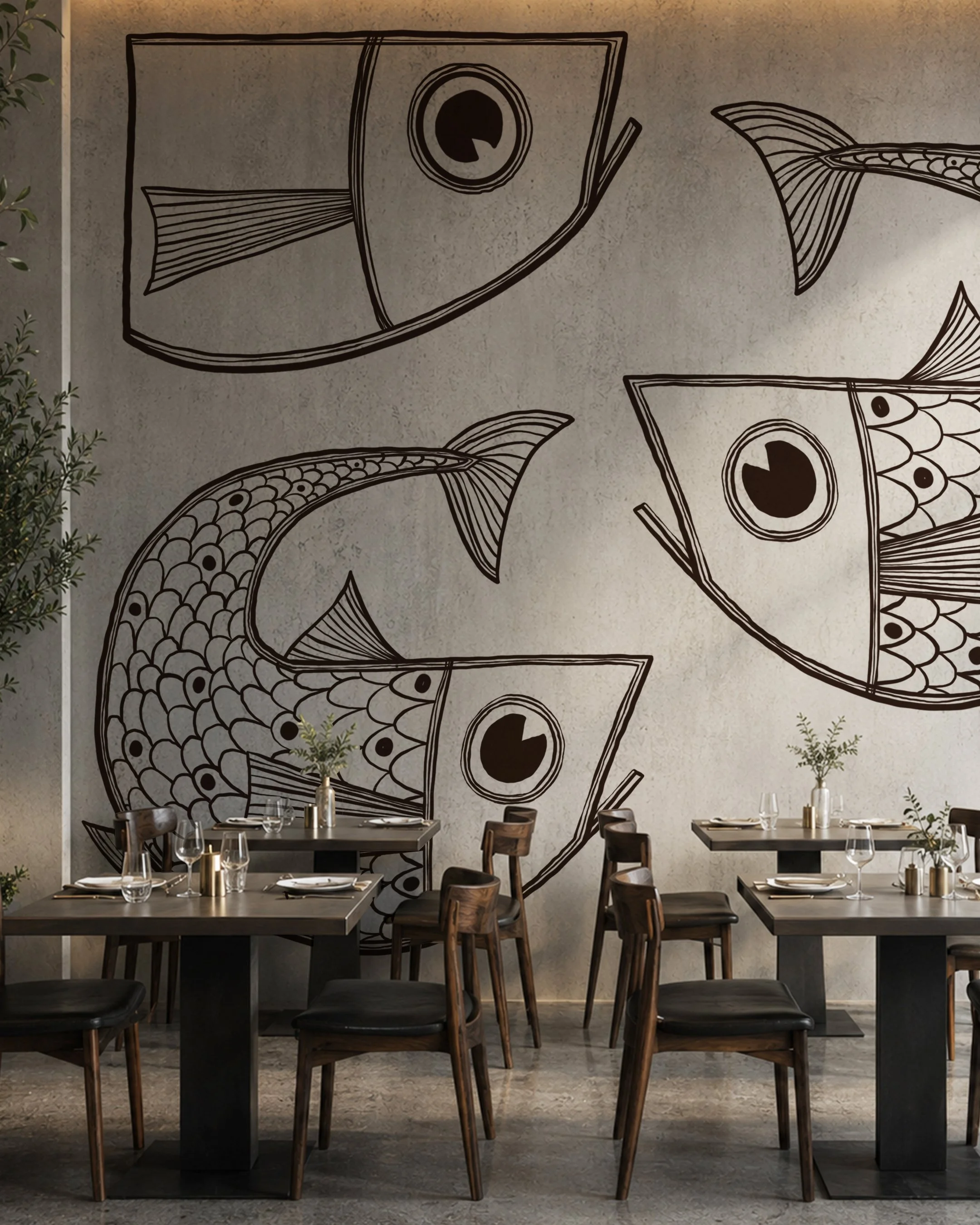 Seafood Grill