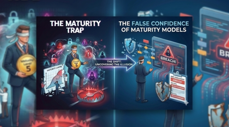 The Maturity Trap: The False Confidence of Maturity Models