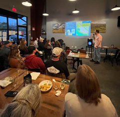 SLO Prescribed Burn Association Lecture Series  & Fundraising Campaign Launch / February 26, 2025