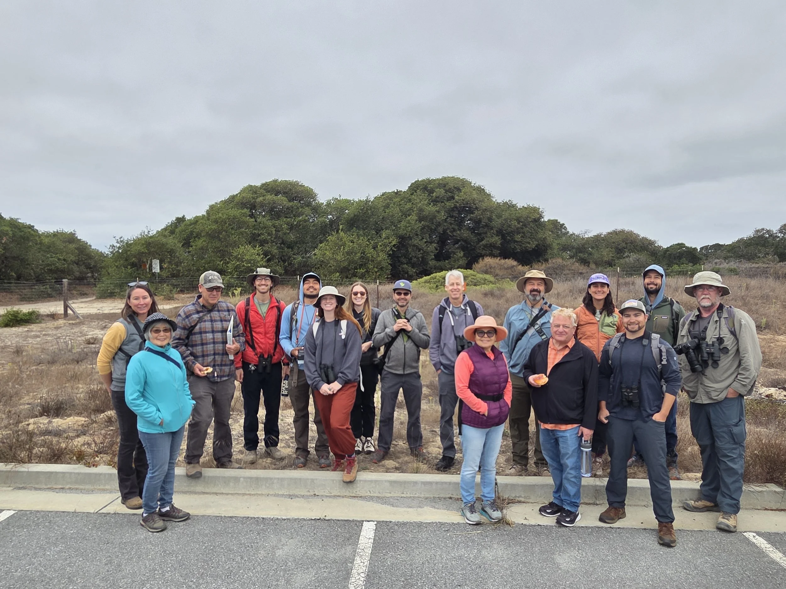 California Biodiversity Day Bioblitz at UCSC Fort Ord Natural Reserve / September 6, 2025