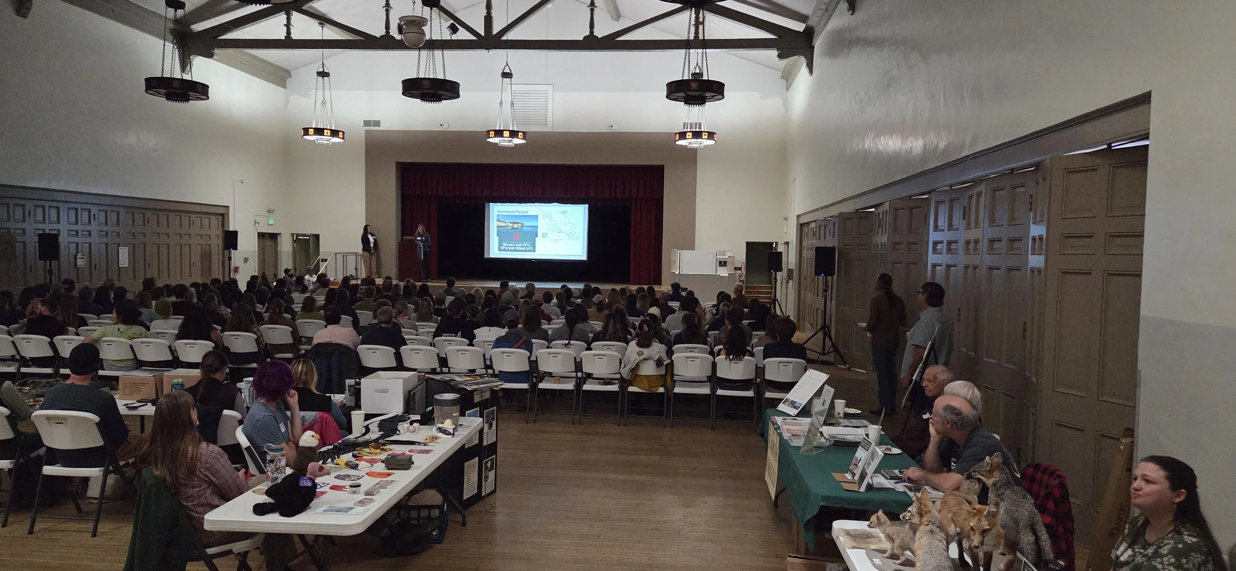 Annual Wildlife Symposium & Silent Auction / November 14, 2025