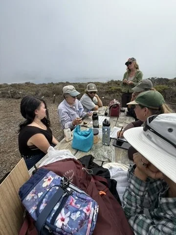Bumble Bee Atlas Group Survey Piedras Blanca BLM / Aug 23, 2025