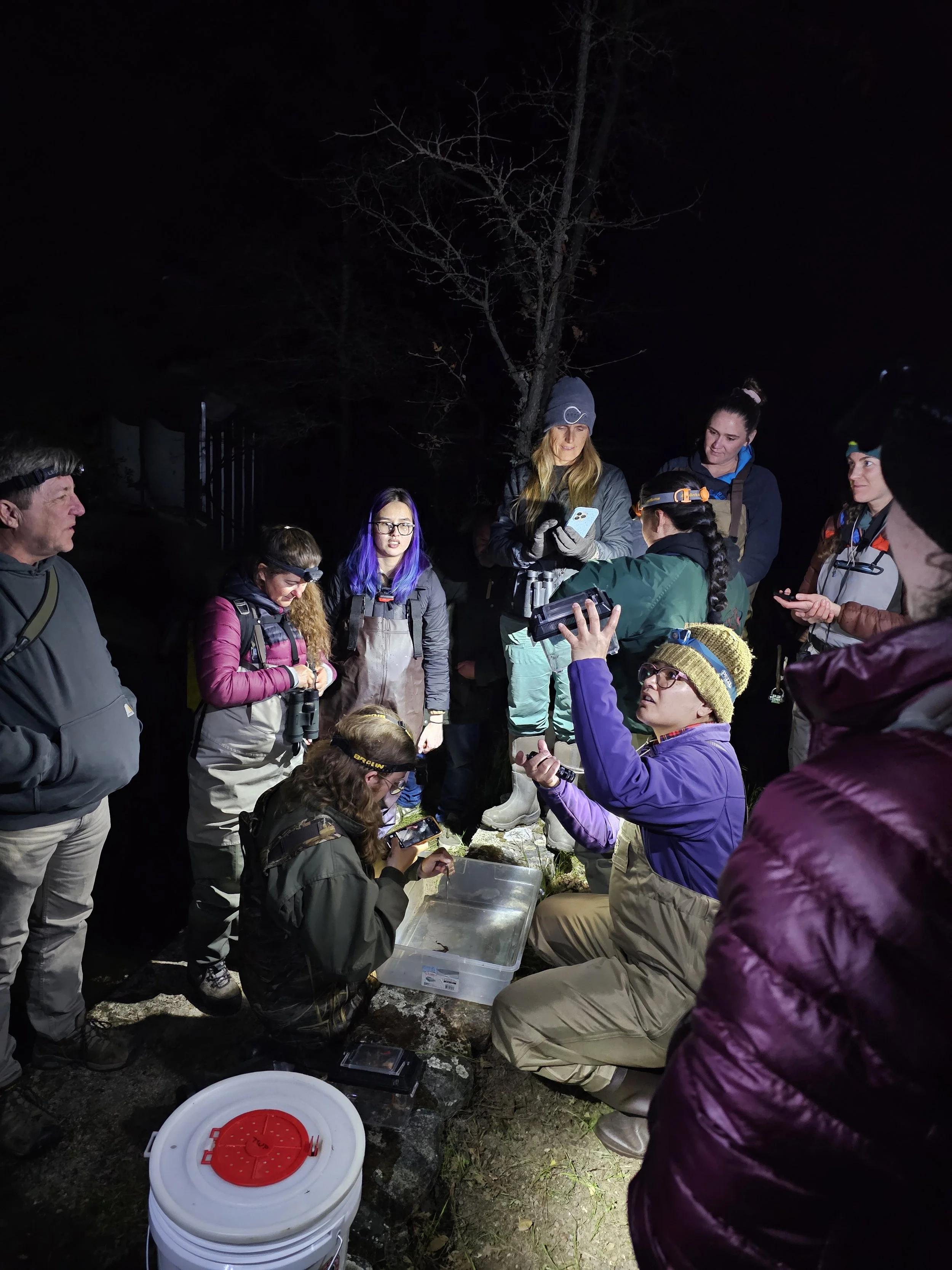 Declining Aquatic and Semi-aquatic Herpetofauna of the Central Coast Workshop / March 29-30, 2025