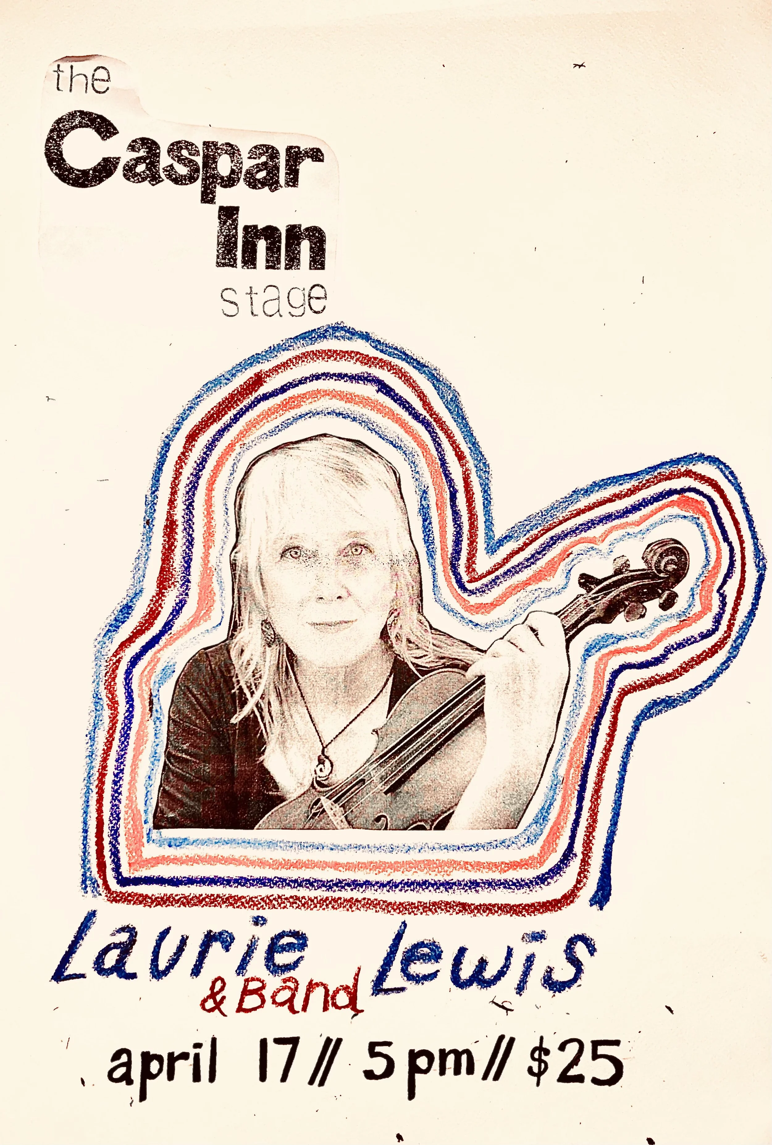 Laurie Lewis Band 