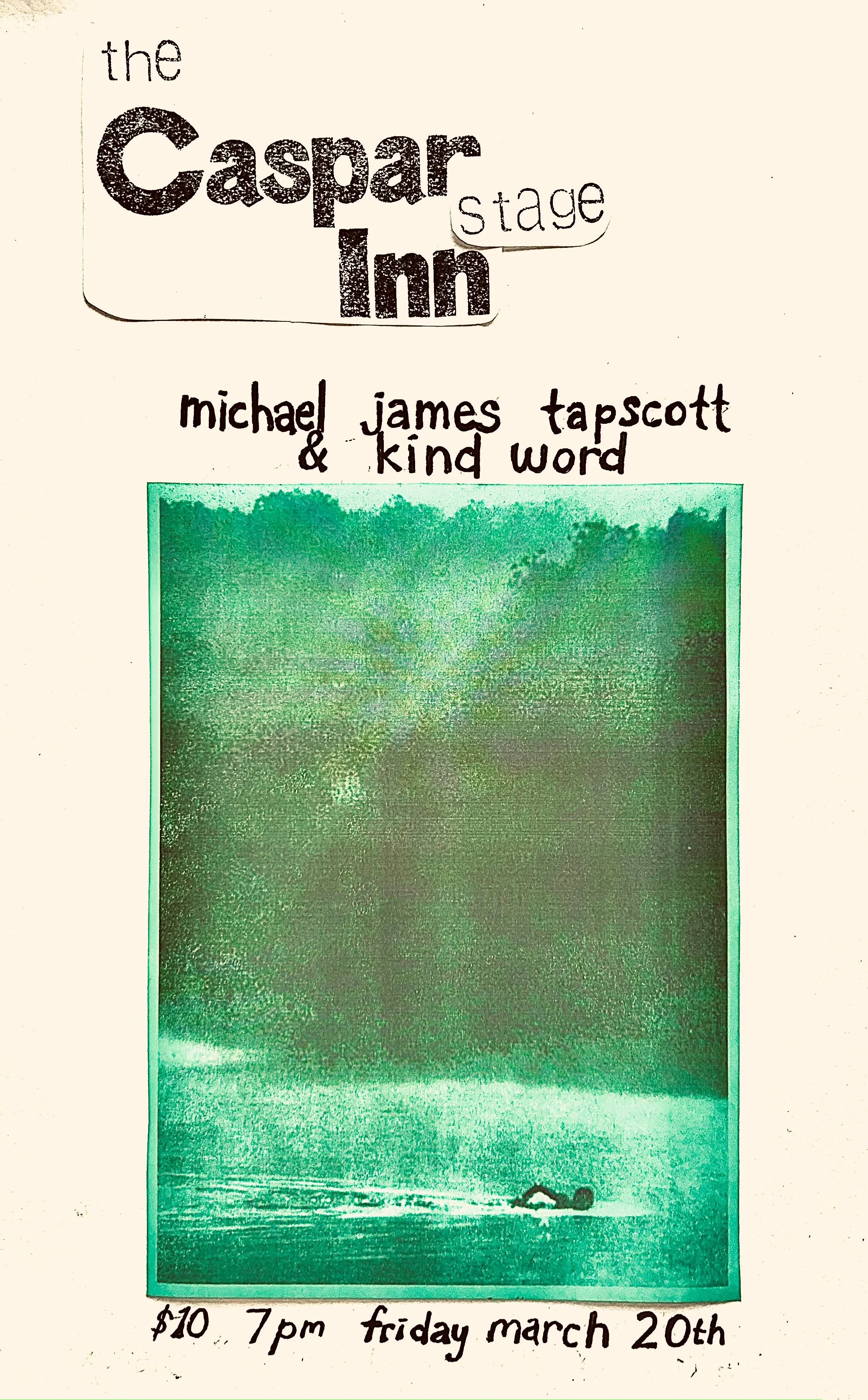 Michael James Tapscott & Kind Word 