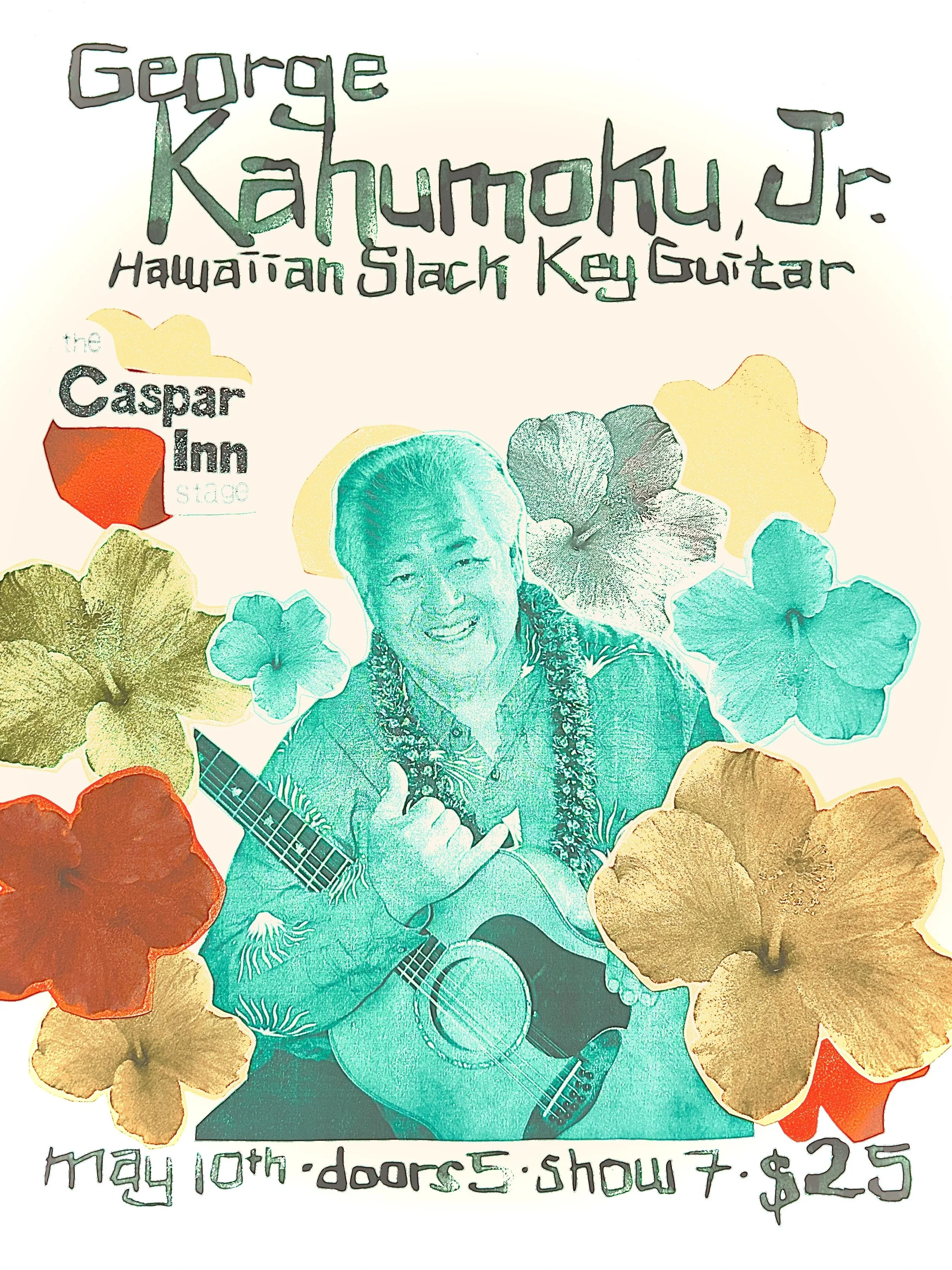 George Kahumoku Jr