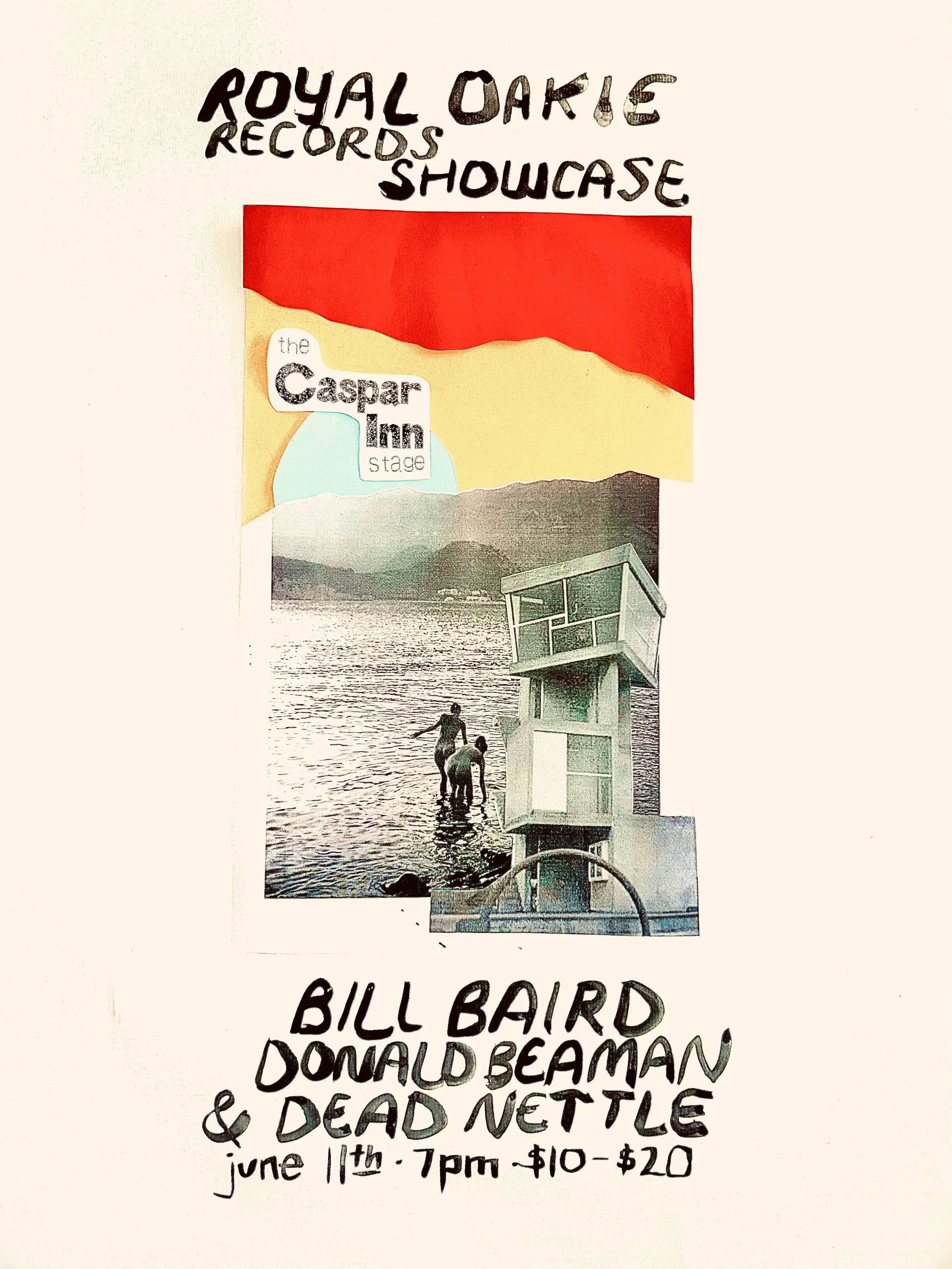 Royal Oakie Records Showcase 