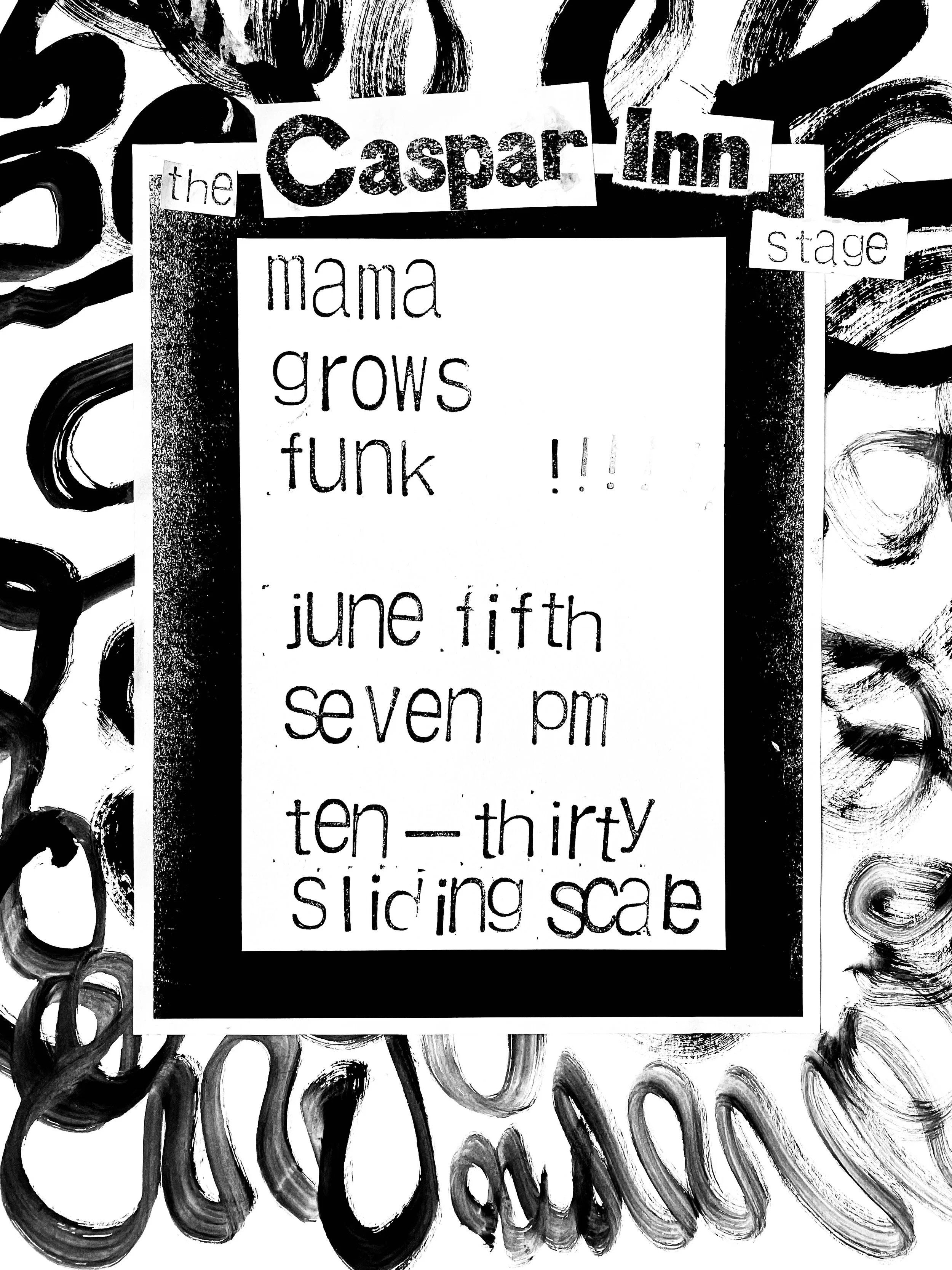 Mama Grows Funk