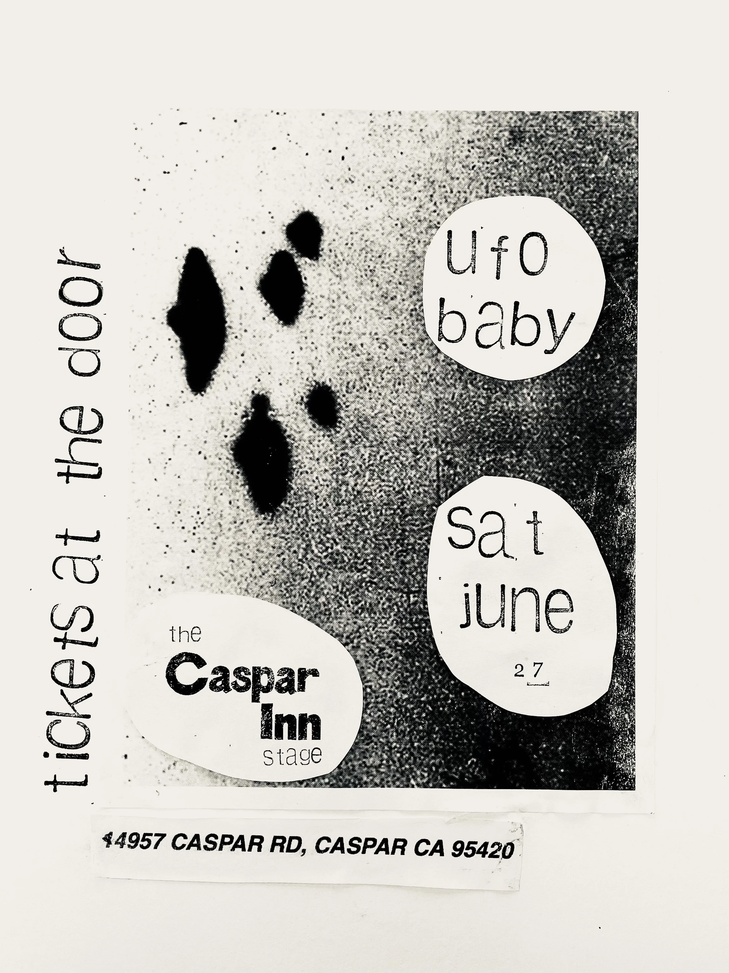 UFO Baby 