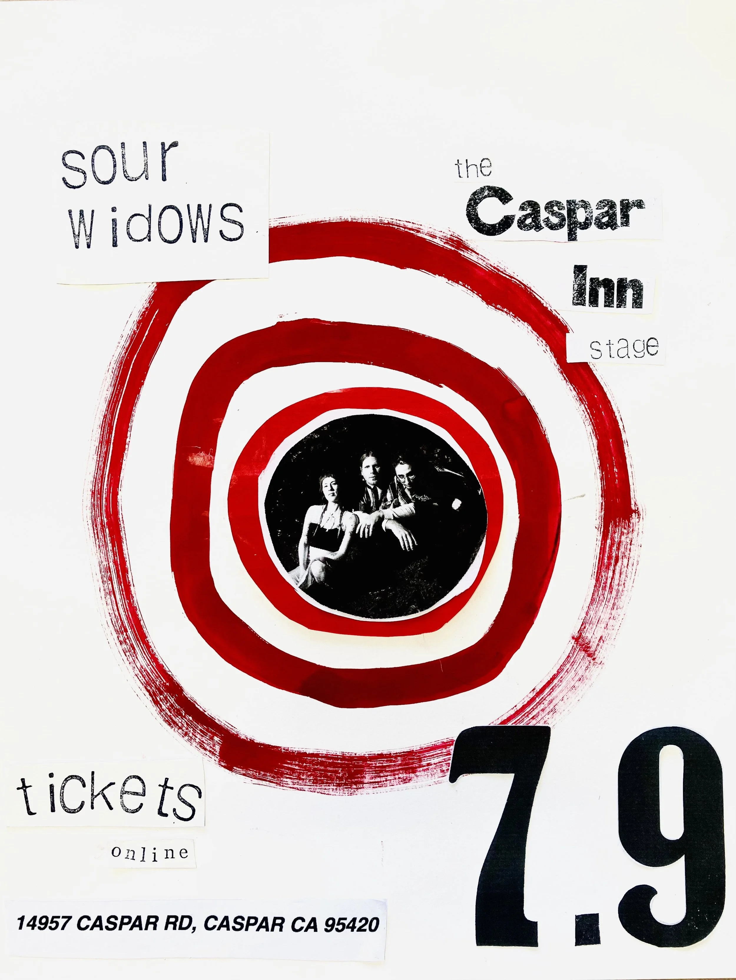 Sour Widows 