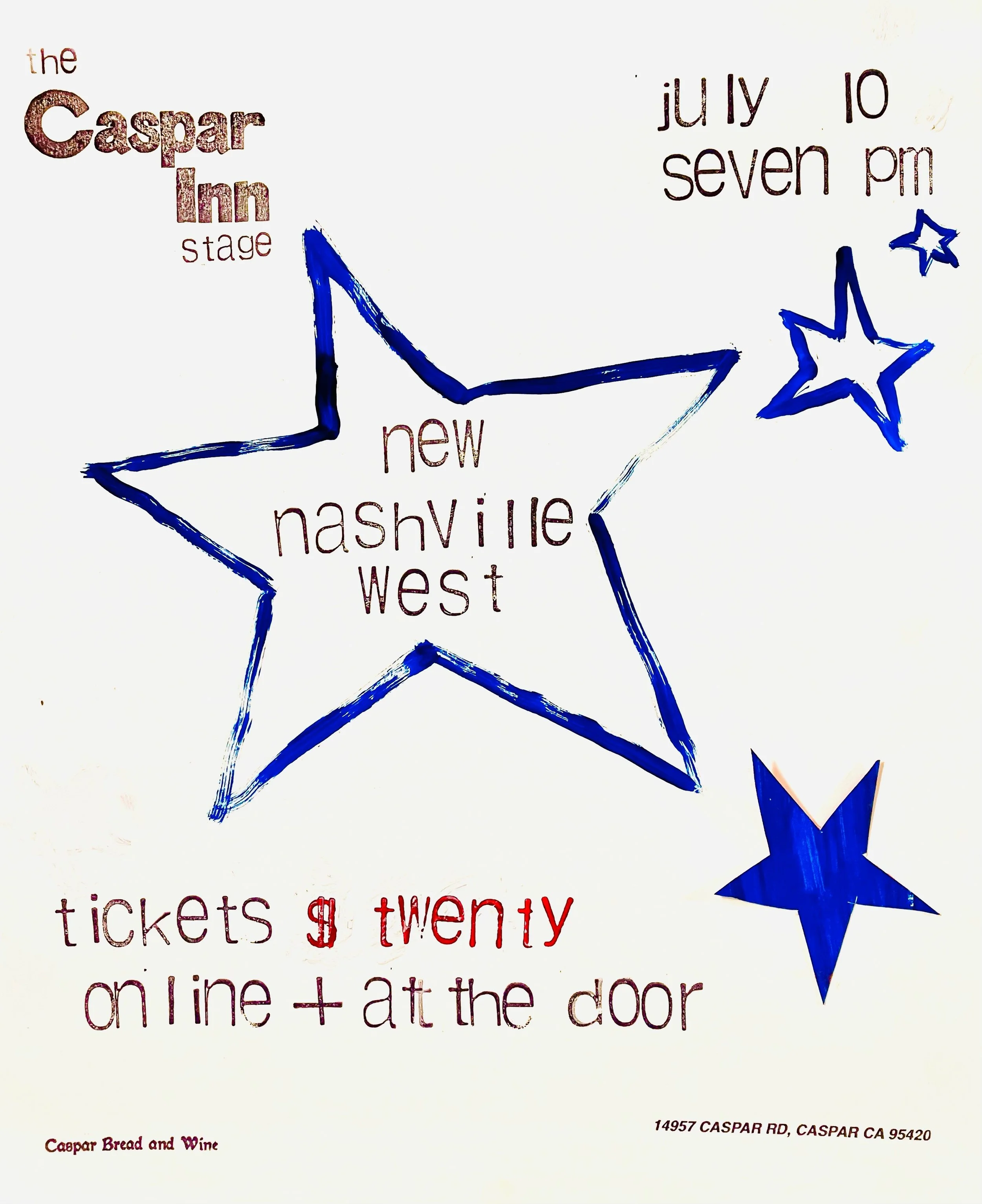 New Nashville West 