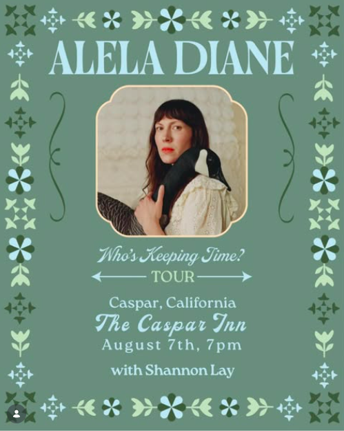 Alela Diane with Shannon Lay 