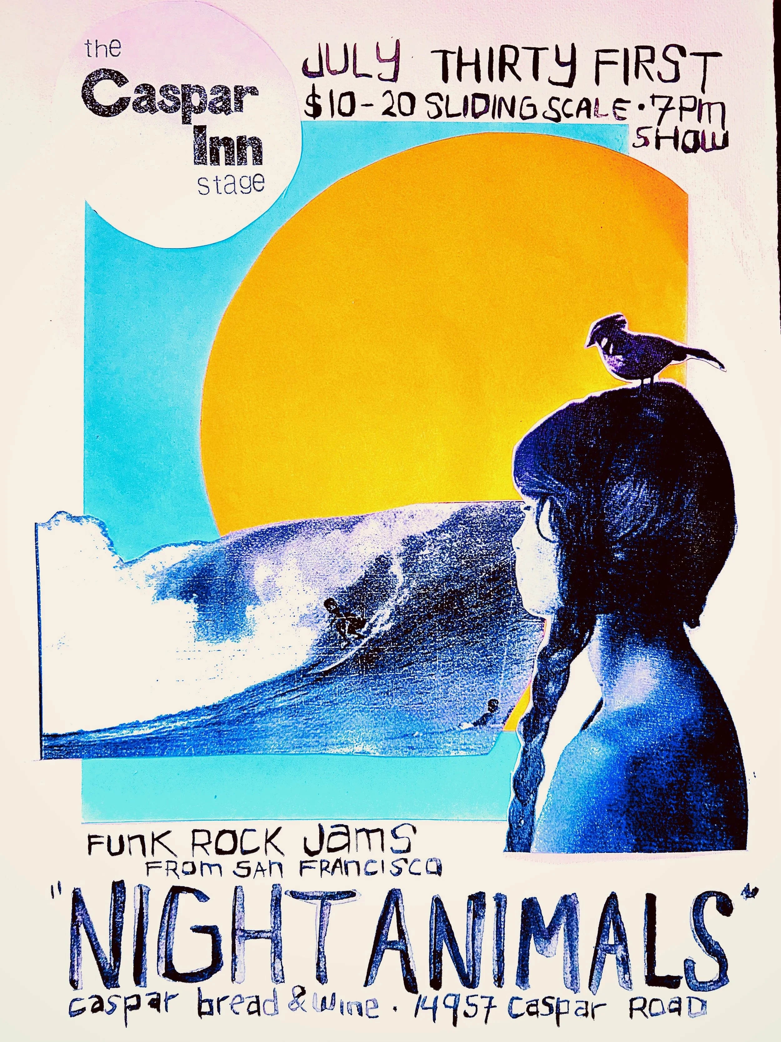 Night Animals 