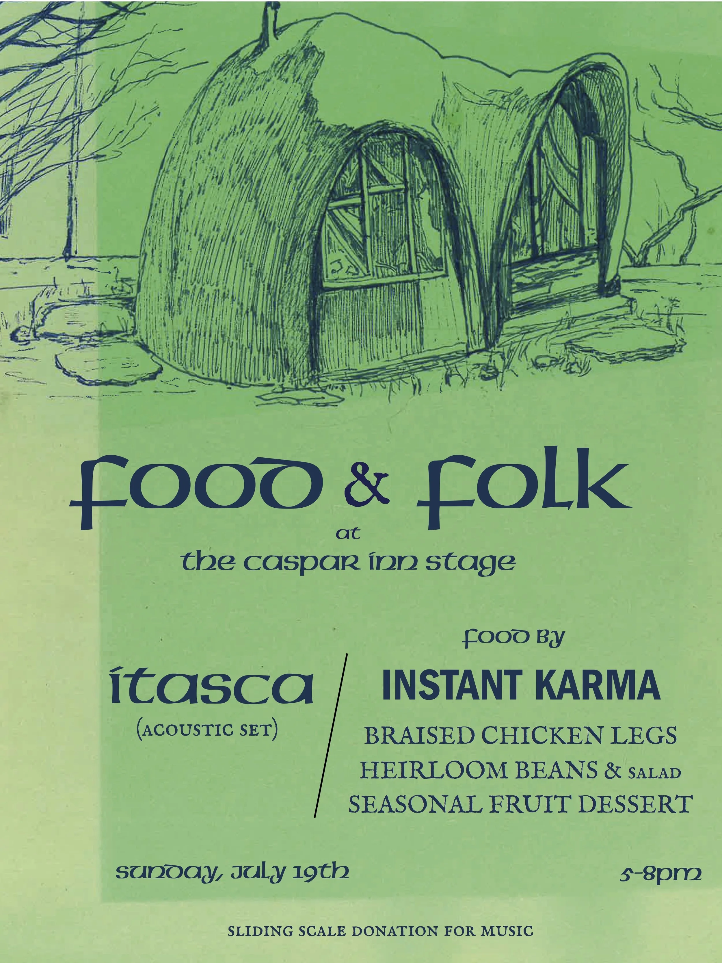 Food & Folk 