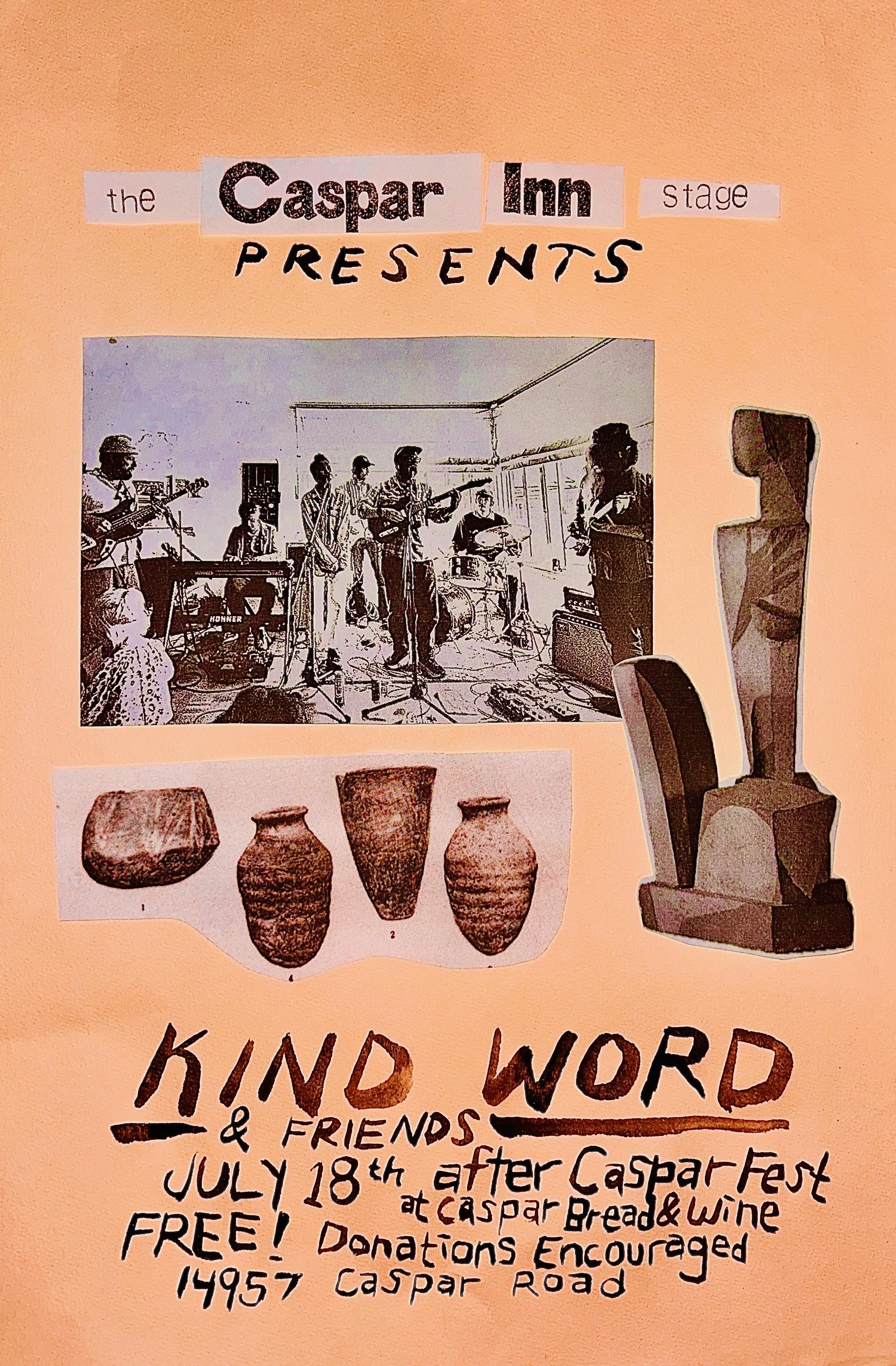 Kind Word