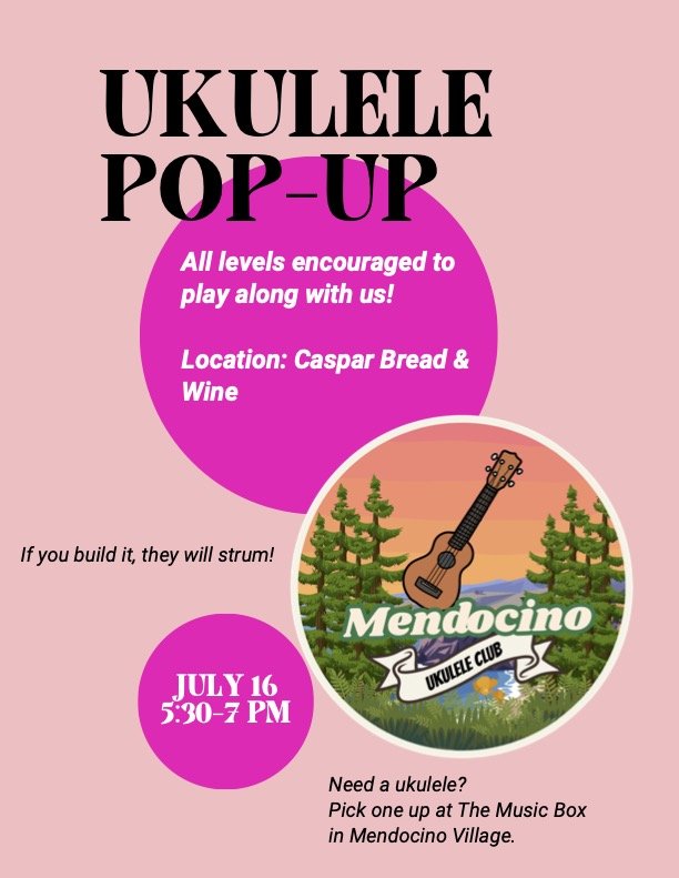 Ukulele Club