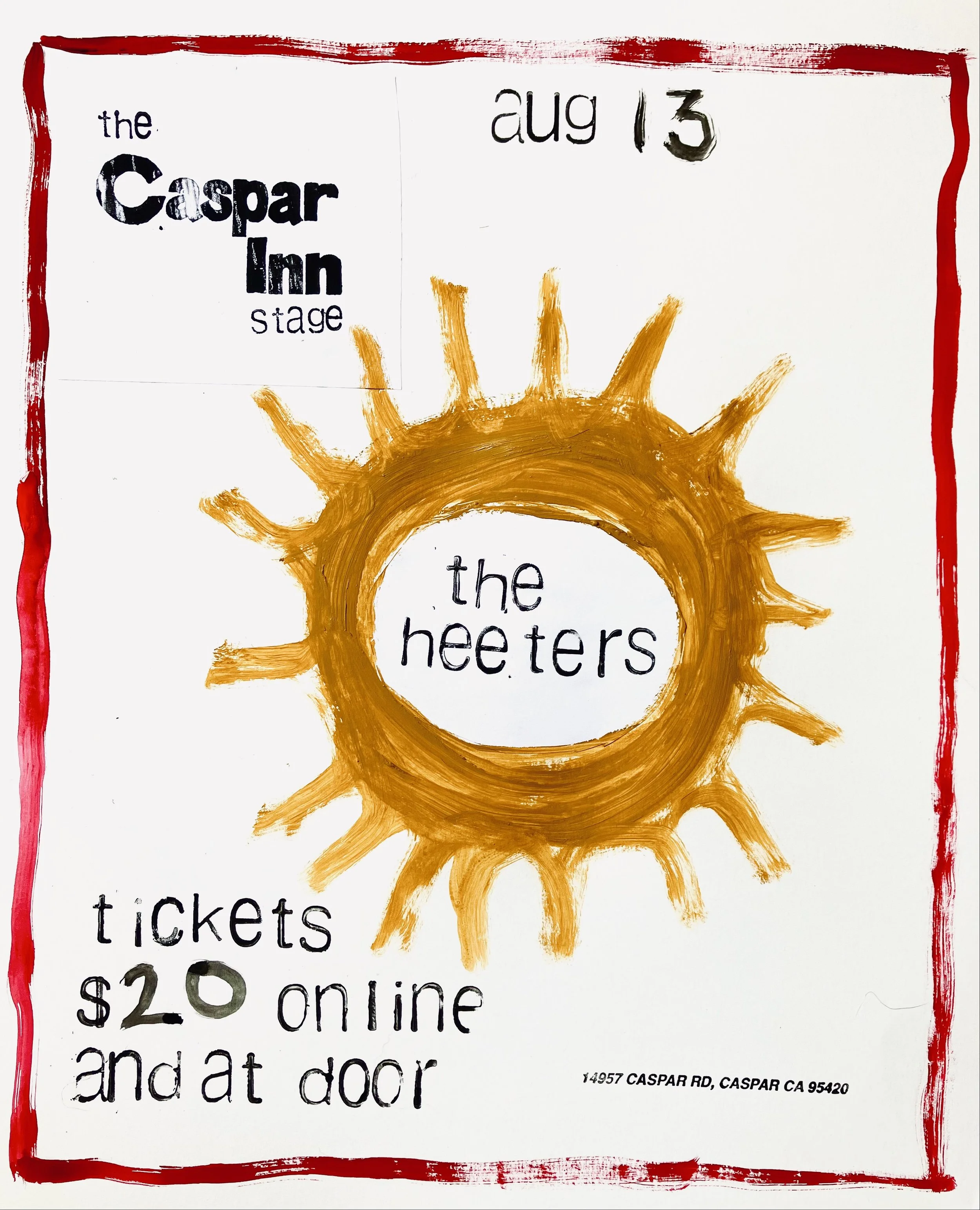 The Heeters 