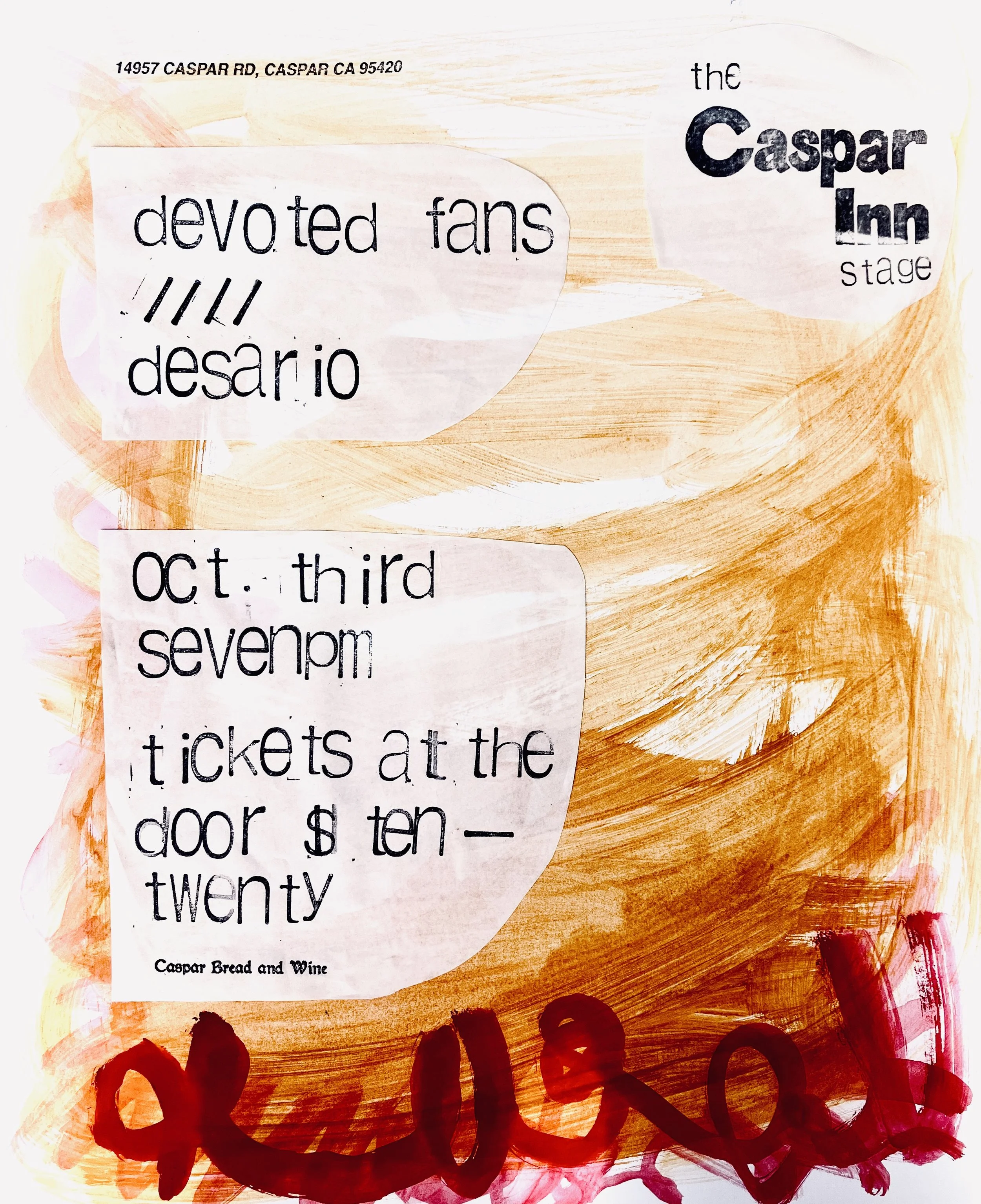Devoted Fans & Desario 