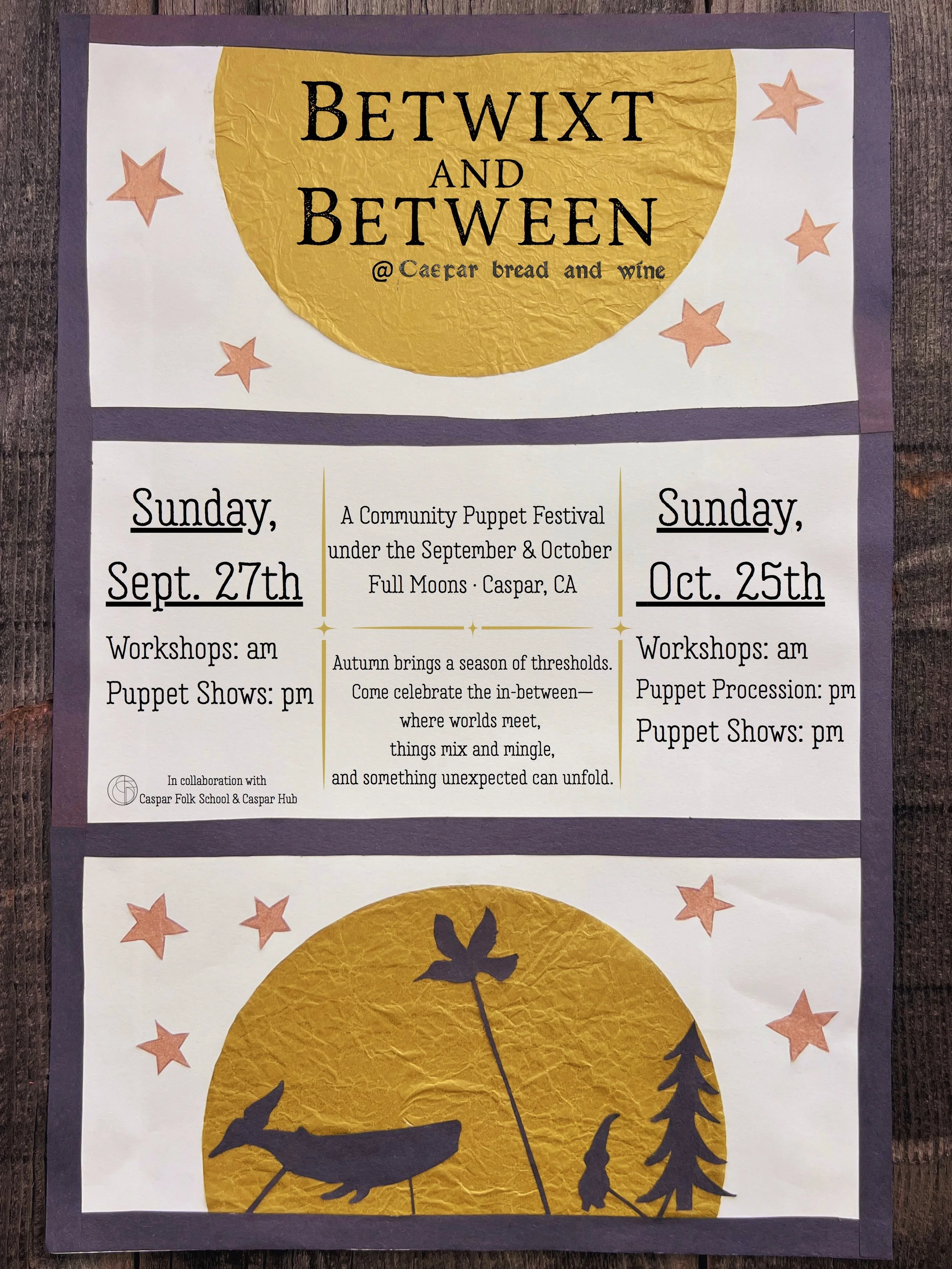 Betwixt & Between 