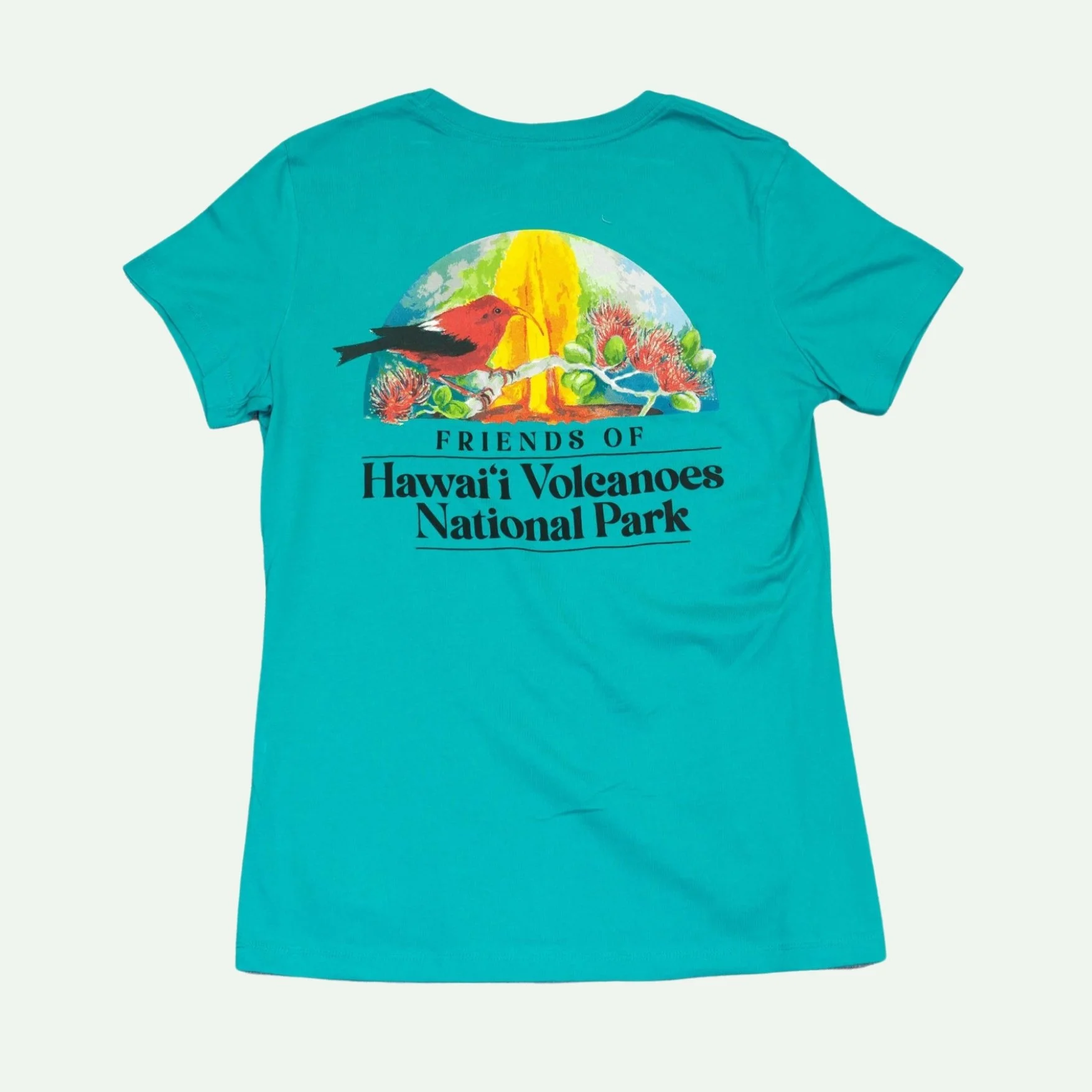 Hawaii-volcanoes-friends-tshirt-womens3-back.jpg