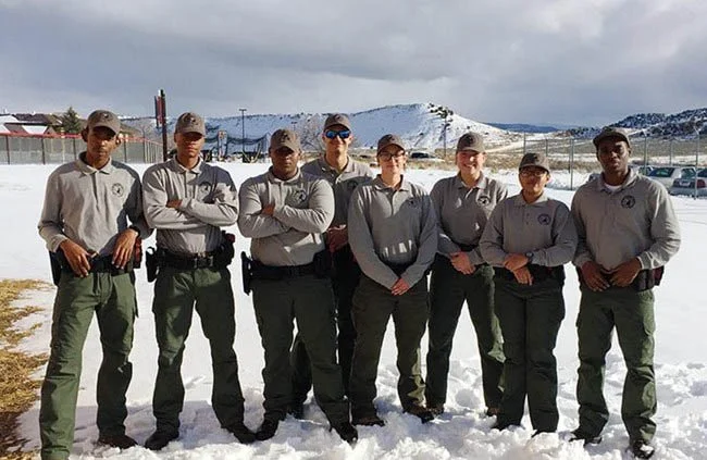 Park Ranger Law Enforcement Academy FHVNP Scholarship Announcement