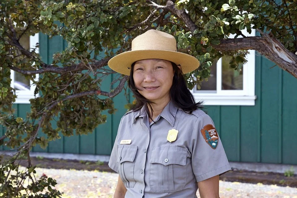Rhonda Loh Selected as Hawai‘i Volcanoes National Park Superintendent
