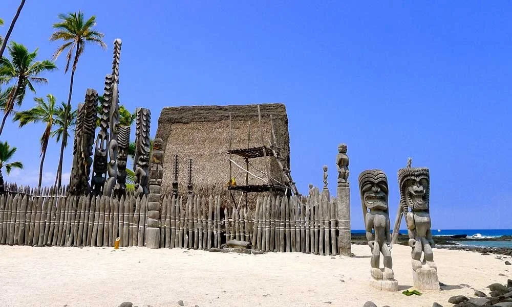 Friends of Hawaiʻi Volcanoes National Park Starts New Friends Group at Puʻuhonua o Hōnaunau National Historical Park