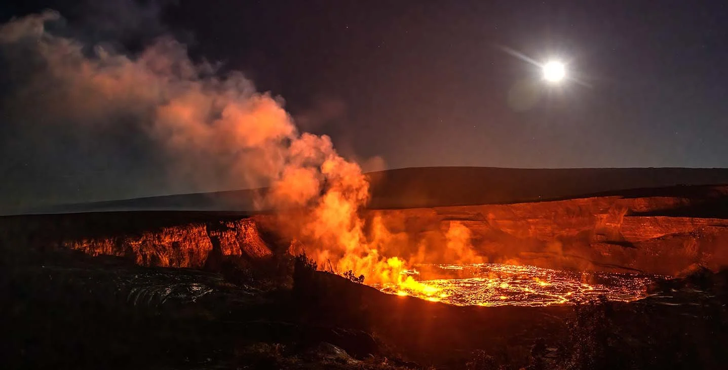 Kīlauea Erupts Again!