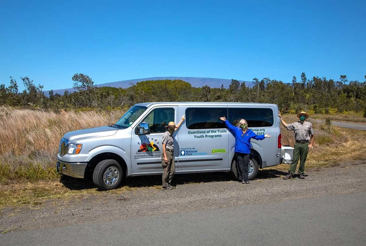 We Are Hiring for Guardians of the Trails Youth Program