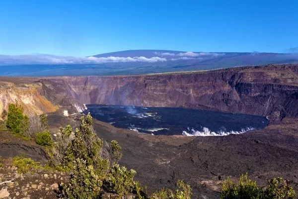 Kīlauea Eruption Paused