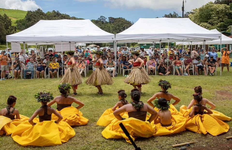 Friends of Hawaiʻi Volcanoes National Park Co-sponsors the 39th Annual Cultural Festival in Kahuku on July 22, 2023