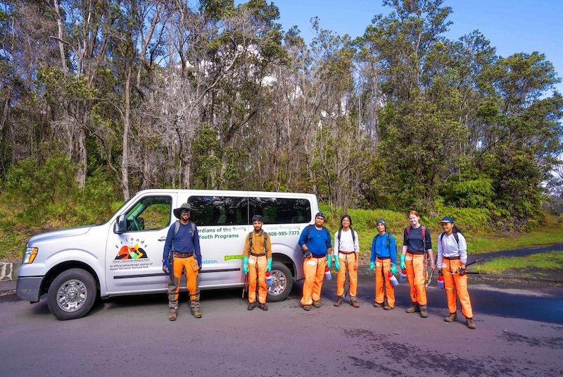 Guardians of the Trails is Hiring
