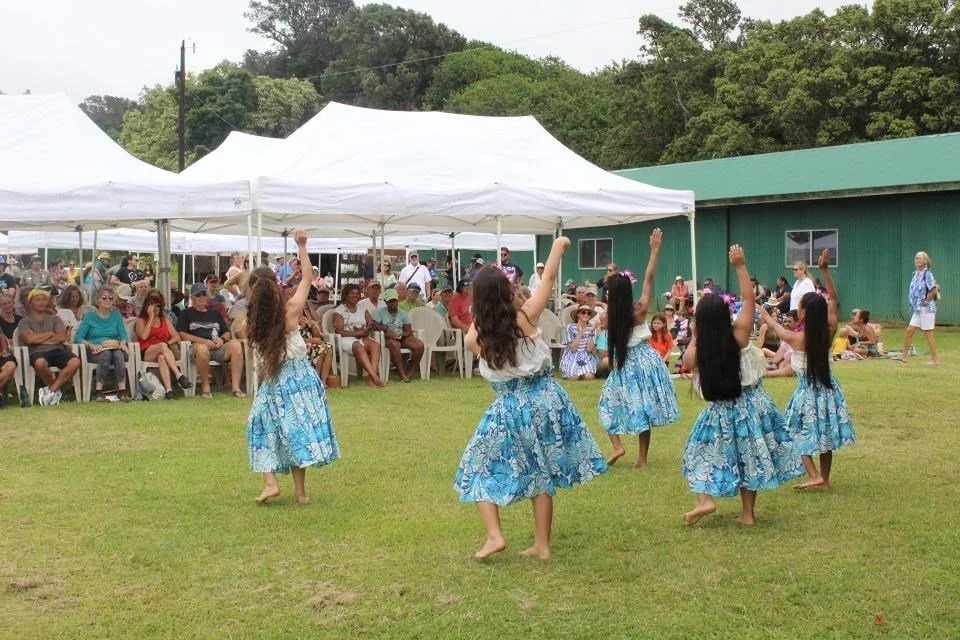 Performers and activities announced for the 40th Cultural Festival July 20 at the Kahuku Unit